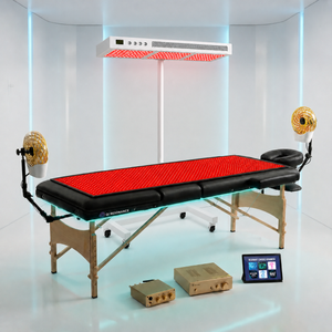 Qi Coil™ Max Medbed System