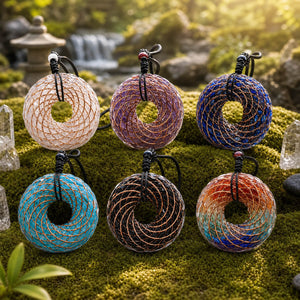 Qi Life Pendants - Complete Collection