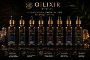 The Ascension Collection [Pre-Order] — Qilixir ritual elixir