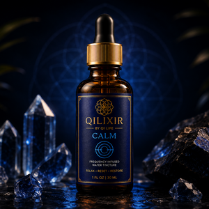 Qilixir Calm [Pre-Order] — Qilixir ritual elixir