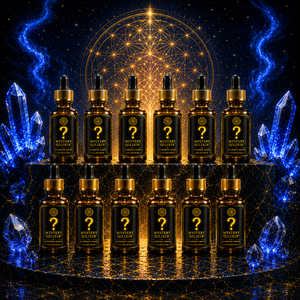 Qilixir Collector Crate (12) [Pre-Order] — Qilixir ritual elixir