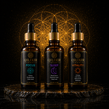 Load image into Gallery viewer, Qilixir Essentials Stack [Pre-Order] — Qilixir ritual elixir