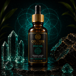 Qilixir Focus [Pre-Order] — Qilixir ritual elixir