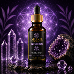Qilixir Intuition [Pre-Order] — Qilixir ritual elixir