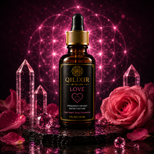 Qilixir Love [Pre-Order] — Qilixir ritual elixir