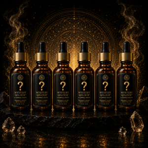 Mystery Qilixir Box (6) [Pre-Order] — Qilixir ritual elixir