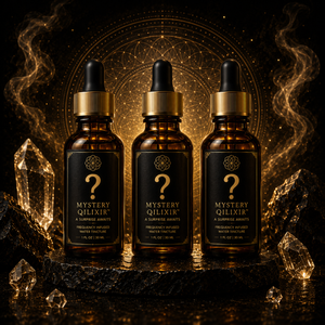 Mystery Qilixir Pack (3) [Pre-Order] — Qilixir ritual elixir