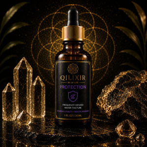 Qilixir Protection [Pre-Order] — Qilixir ritual elixir