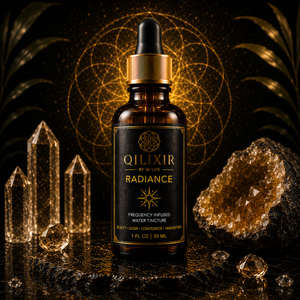 Qilixir Radiance [Pre-Order] — Qilixir ritual elixir