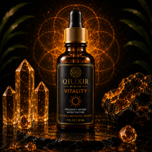 Load image into Gallery viewer, Qilixir Vitality [Pre-Order] — Qilixir ritual elixir