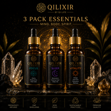 Load image into Gallery viewer, Qilixir Essentials Stack