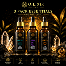 Load image into Gallery viewer, Qilixir Essentials Stack