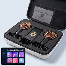 Load image into Gallery viewer, Qi Coil™ Mini Twin System with Resonant Console™ 1
