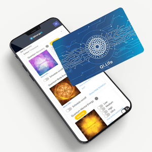 Quantum Card™ - 5G Protection & Harmonization - 67% OFF - Qi Life Store 