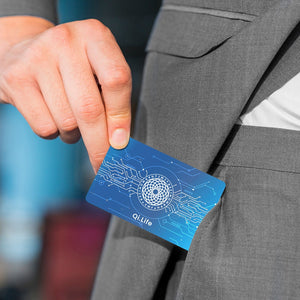 Quantum Card™ - 5G Protection & Harmonization - 67% OFF - Qi Life Store 