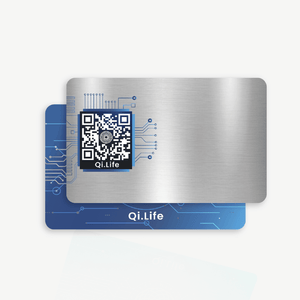 Quantum Card™ - 5G Protection & Harmonization - 67% OFF - Qi Life Store 