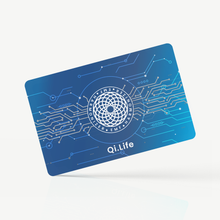 Chargez l&#39;image dans la visionneuse de la galerie, Quantum Card™ - EMF 5G Protection &amp; Harmonization - Qi Life Store 