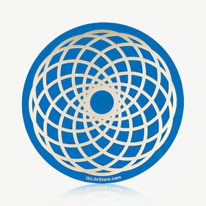 Quantum Disk Lakhovsky EMF Shield: For Better Sleep, Reduces Stress & Anxiety. - Qi Life Store 