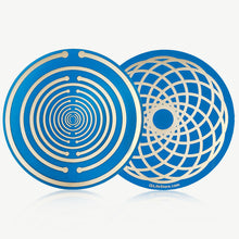 Bild in Galerie-Viewer laden, Quantum Disk Lakhovsky EMF Shield: For Better Sleep, Reduces Stress &amp; Anxiety. - Qi Life Store 