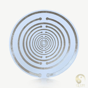 Quantum Disk Lakhovsky H9: EMF Protection and Negative Energy Cleansing - Qi Life Store 
