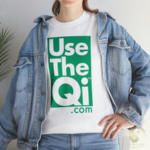 Bild in Galerie-Viewer laden, Quantum Energy Bundle: Qi Shirt And Cap - Limited Edition T-Shirt