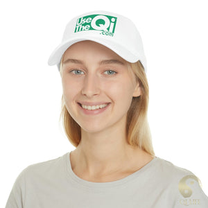 Quantum Energy Bundle: Qi Shirt and Cap - Limited Edition - Qi Life Store 