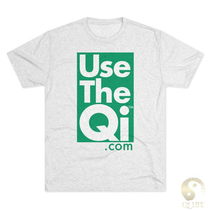 Quantum Energy Bundle: Qi Shirt and Cap - Limited Edition - Qi Life Store 