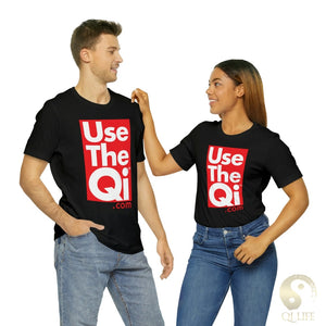 Quantum Energy Bundle: Qi Shirt And Cap T-Shirt