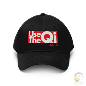 Quantum Energy Bundle: Qi Shirt and Cap - Qi Life Store 