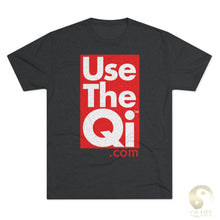 Bild in Galerie-Viewer laden, Quantum Energy Bundle: Qi Shirt and Cap - Qi Life Store 