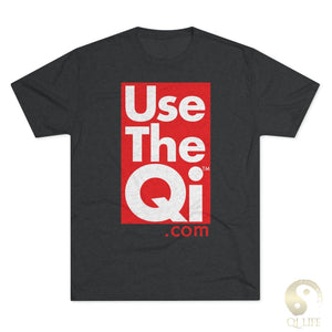 Quantum Energy Bundle: Qi Shirt and Cap - Qi Life Store 