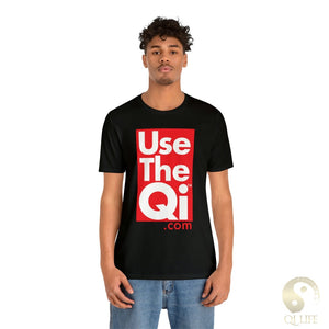 Quantum Energy Bundle: Qi Shirt and Cap - Qi Life Store 