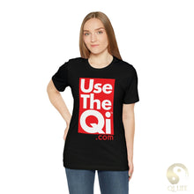 Bild in Galerie-Viewer laden, Quantum Energy Bundle: Qi Shirt and Cap - Qi Life Store 
