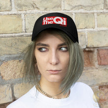 Bild in Galerie-Viewer laden, Quantum Energy Bundle: Qi Shirt and Cap - Qi Life Store 