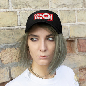 Quantum Energy Bundle: Qi Shirt and Cap - Qi Life Store 