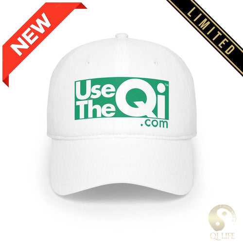 Quantum Energy Qi Cap - Limited Edition [50 Pcs] Hats