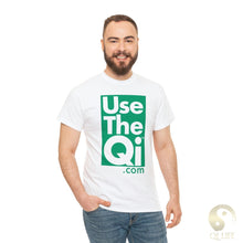 Load image into Gallery viewer, Quantum Energy Qi Shirt - Limited Edition [50 Pcs] T-Shirt