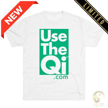 Bild in Galerie-Viewer laden, Quantum Energy Qi Shirt - Limited Edition [50 Pcs] T-Shirt