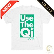 Load image into Gallery viewer, Quantum Energy Qi Shirt - Limited Edition [50 Pcs] - Qi Life Store 