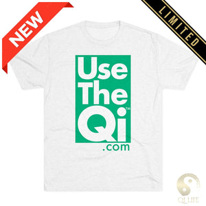 Quantum Energy Qi Shirt - Limited Edition [50 Pcs] - Qi Life Store 