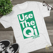 Load image into Gallery viewer, Quantum Energy Qi Shirt - Limited Edition [50 Pcs] - Qi Life Store 
