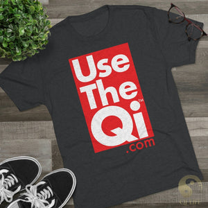 Quantum Energy Qi Shirt - Qi Life Store 