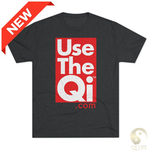 Quantum Energy Qi Shirt - Qi Life Store 