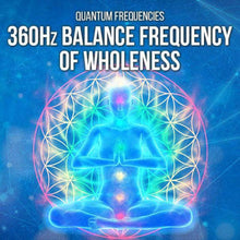 Load image into Gallery viewer, Quantum Frequencies Meditation Collection. - Qi Life Store 