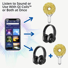 Load image into Gallery viewer, Quantum Frequencies Meditation Collection. - Qi Life Store 