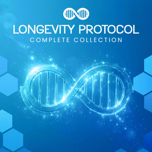 Quantum Longevity Protocol: Complete Collection Higher Quantum Frequencies