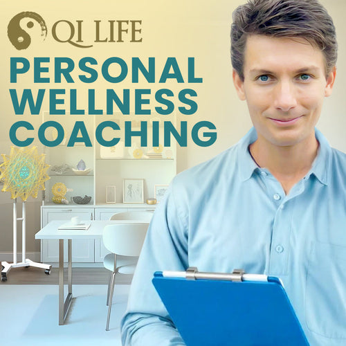 Quantum Mastery: Peak Performance from the Inside Out - Qi Life Store 