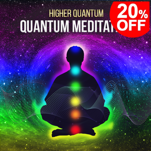 Quantum Meditation Collection Frequencies