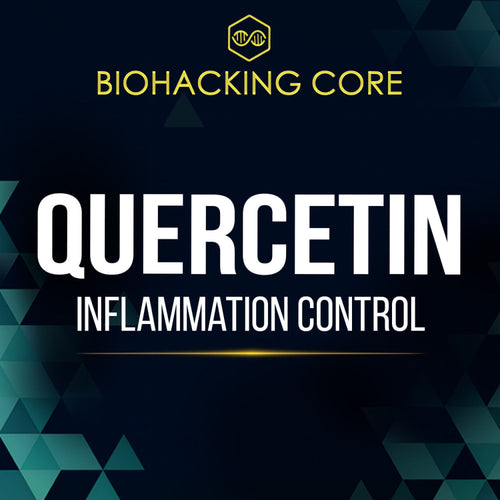 Quercetin: Inflammation Control FREQUENCY