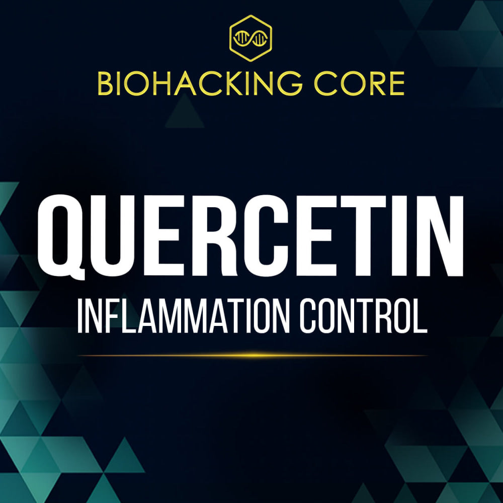 Quercetin: Inflammation Control FREQUENCY